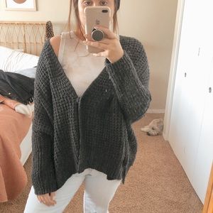 Free People Cardigan